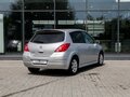 2013 Nissan Tiida I Рестайлинг, серебристый - вид 1