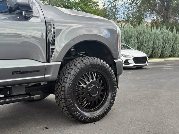 2026 Ford F-350, серый, 13980000 рублей - вид 9