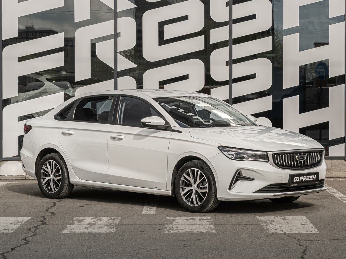 Открыть фотографии: Geely Emgrand II