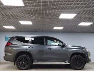 2021 Mitsubishi Pajero Sport III Рестайлинг, серый, 3999000 рублей, вид 4