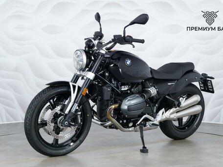 2024 BMW R 12, чёрный, 1527000 рублей, вид 3