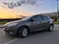 2018 Ford Focus III Рестайлинг, серый, 1520000 рублей - вид 4