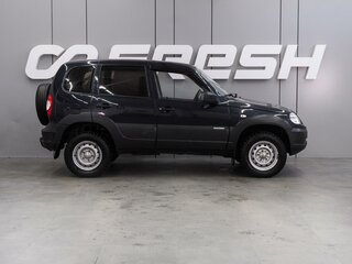 2015 Chevrolet Niva I Рестайлинг, чёрный, 669000 рублей, вид 5
