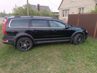 2009 Volvo XC70 II, чёрный, 1159000 рублей, вид 3