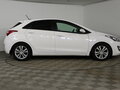 2012 Hyundai i30 II, белый - вид 3