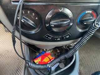 2011 Chevrolet Lacetti I, серебристый, 440000 рублей, вид 5