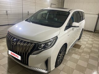 2021 GAC Trumpchi M8 I, белый, 3100000 рублей, вид 5