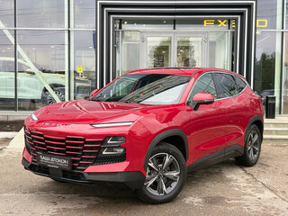 2024 Jetour Dashing I, красный, 1649000 рублей, вид 1