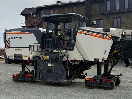 2021 Wirtgen W200, 57000000 рублей, вид 5