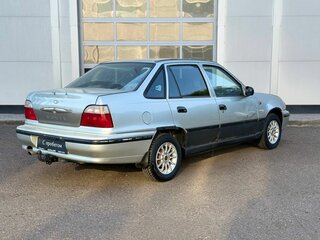 2005 Daewoo Nexia I, серебристый, 85000 рублей, вид 5