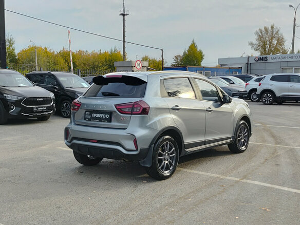 2023 Livan X3 Pro, серый, 1239000 рублей - вид 4