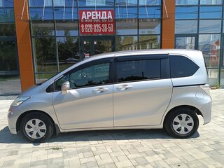 2012 Honda Freed I Рестайлинг, серый, 1150000 рублей, вид 3