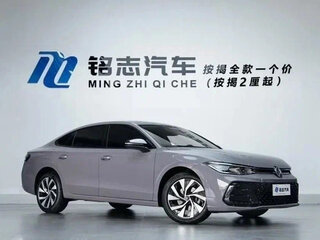 2024 Volkswagen Passat (North America and China) Pro I, серебристый, 2480000 рублей, вид 3