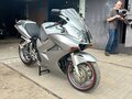2005 Honda VFR 800, серебристый, 450000 рублей