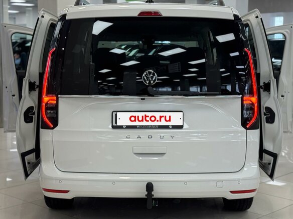 2025 Volkswagen Caddy Maxi V, белый, 5690000 рублей - вид 24