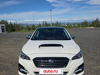 2018 Subaru Levorg I, белый, 2058999 рублей, вид 2