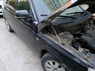 2007 Lada (ВАЗ) 2112, синий, 70000 рублей, вид 5