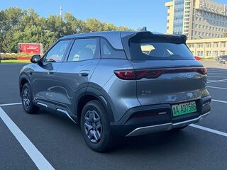 2026 BYD Yuan Up 45.12 kWh, серый, 2000000 рублей, вид 3
