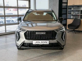2026 Haval Jolion I Рестайлинг 2, серый, 2499000 рублей, вид 2