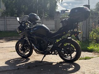 2007 Yamaha FZ6, чёрный, 450000 рублей, вид 3