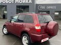 2007 Chery Tiggo (T11) I, красный, 280000 рублей - вид 6