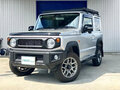 2022 Suzuki Jimny Kei car IV, серебристый, 1455400 рублей