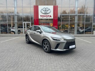 2026 Lexus RX 300 V, серый, 8650000 рублей, вид 3