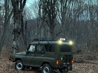1993 УАЗ 315142, коричневый, 350000 рублей, вид 4