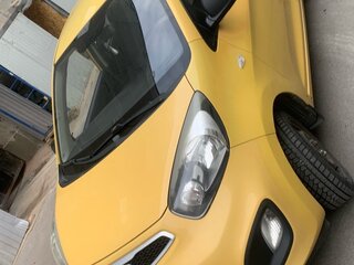2011 Kia Picanto II, коричневый, 408000 рублей, вид 5