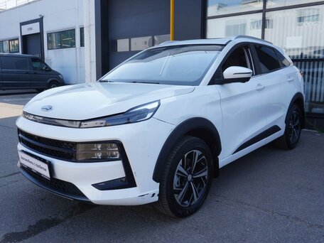 JAC JS6