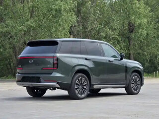 2025 GAC Trumpchi S7 36.3 kWh I, зелёный, 4290222 рублей, вид 3