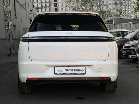 2023 Li Auto (Lixiang) L7 I, белый, 5200000 рублей - вид 4