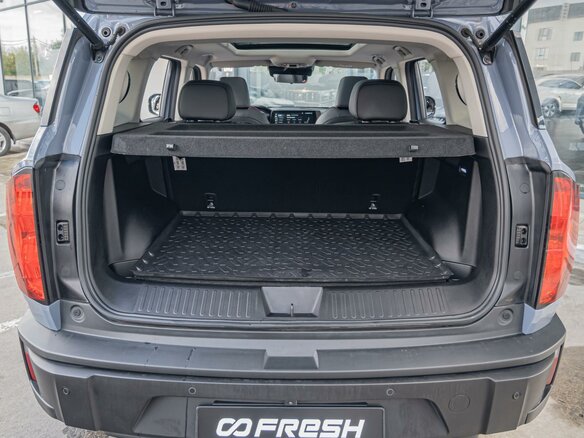 2024 Haval H3 I, серый, 2299000 рублей - вид 22