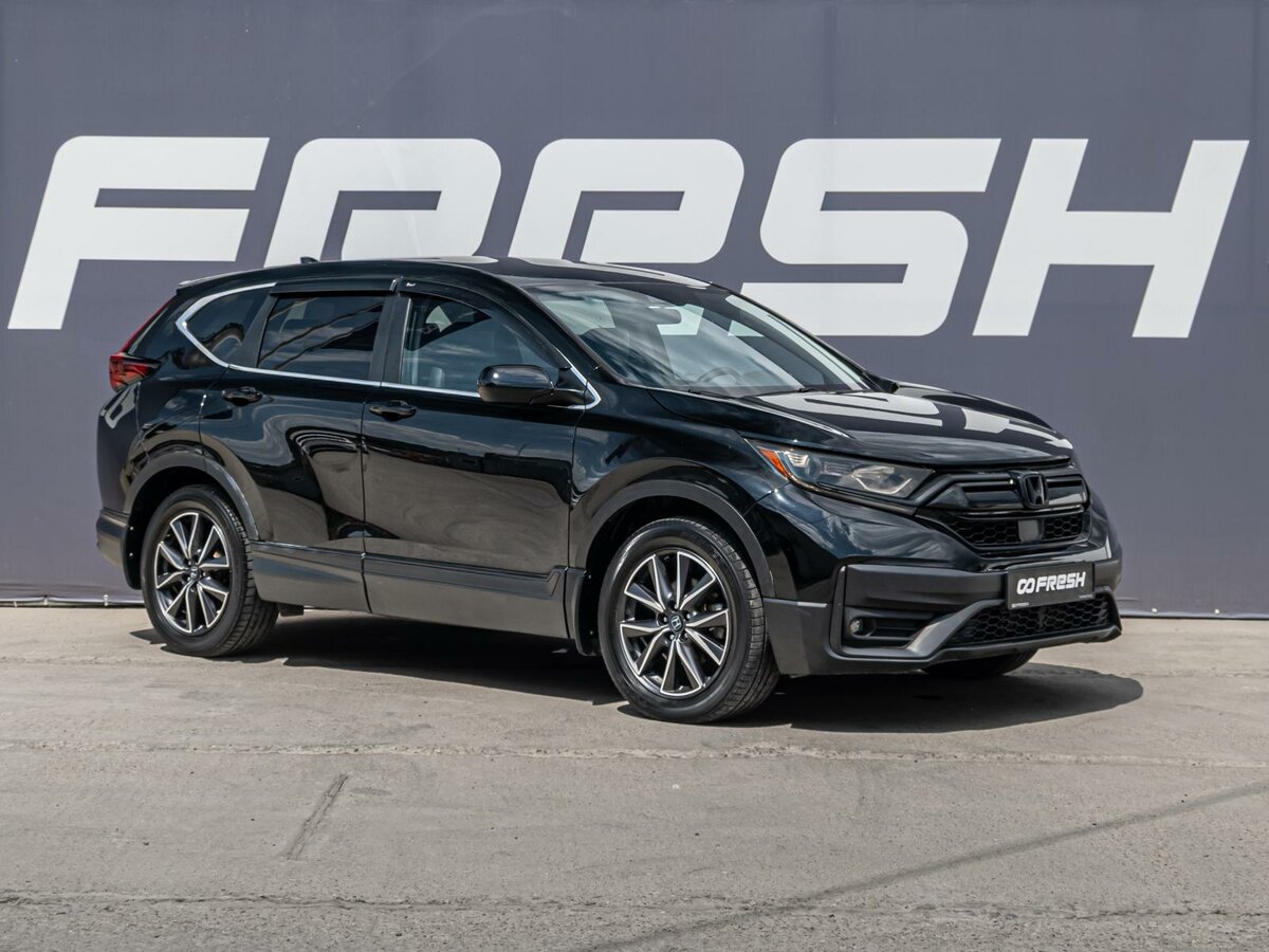 Открыть фотографии: Honda CR-V V Рестайлинг