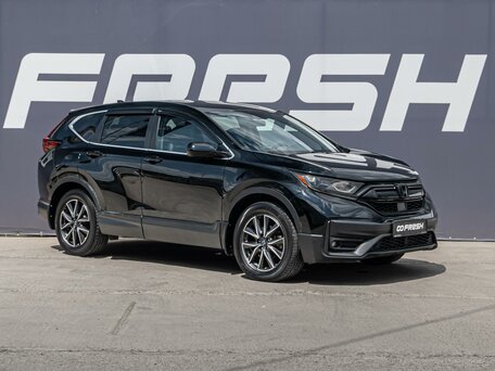 Honda CR-V V Рестайлинг