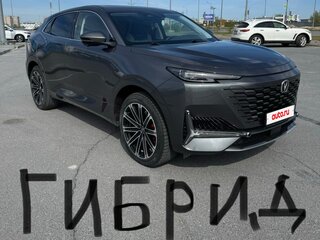 2022 Changan UNI-K iDD, серый, 2850000 рублей, вид 1