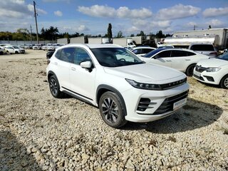 2023 Exeed LX I Рестайлинг, белый, 1495000 рублей, вид 1