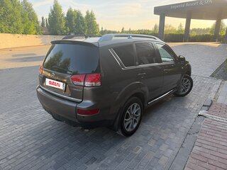 2011 Citroen C-Crosser, коричневый, 1150000 рублей, вид 5