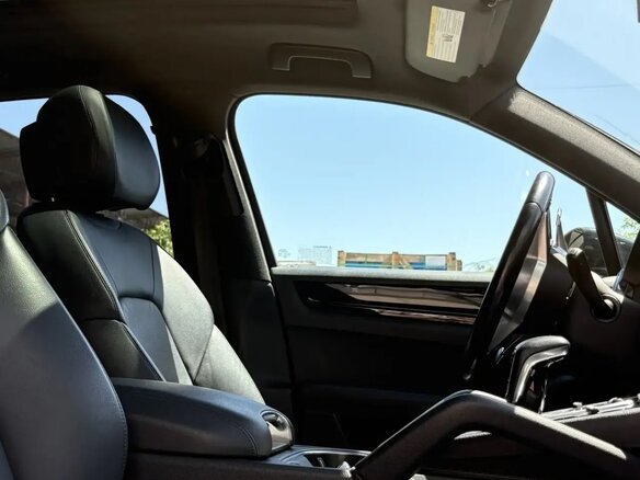 2021 Porsche Cayenne III, серый, 6900000 рублей - вид 10