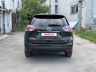 2013 Nissan X-Trail III, чёрный, 1400000 рублей, вид 5
