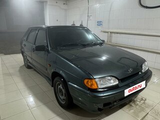2010 Lada (ВАЗ) 2114, серый, 110000 рублей, вид 2