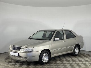 2007 Chery Amulet (A15) I, серебристый, 230000 рублей, вид 1