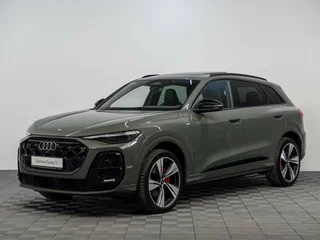 2026 Audi Q5 L III (GU), зелёный, 7190000 рублей, вид 1