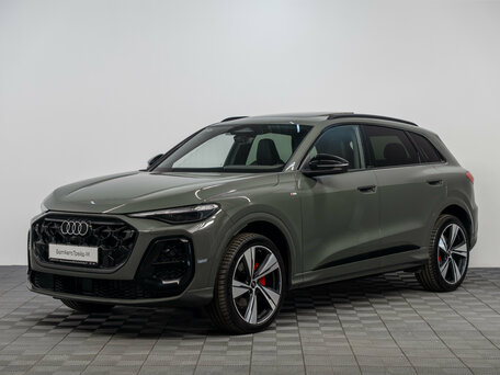 Audi Q5 III (GU)