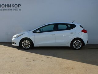 2015 Kia Ceed II, белый, 1029000 рублей, вид 2