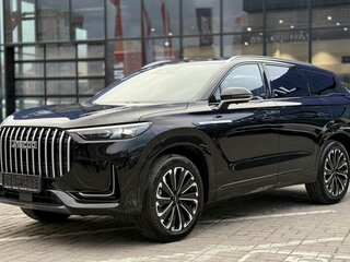 2026 Jaecoo J8, чёрный, 4645000 рублей, вид 2