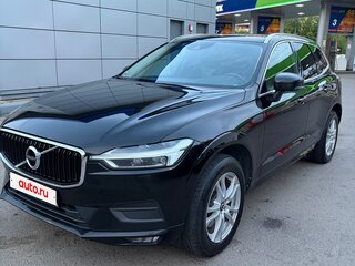 2018 Volvo XC60 II, чёрный, 2825000 рублей, вид 1