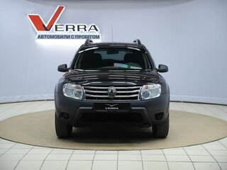 2014 Renault Duster I, чёрный, 830000 рублей, вид 2