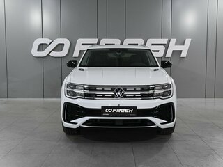 2025 Volkswagen Teramont X I Рестайлинг (China Market), белый, 5649000 рублей, вид 3