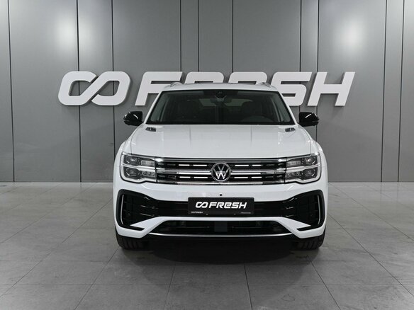 2025 Volkswagen Teramont X I Рестайлинг (China Market), белый, 5775000 рублей - вид 2